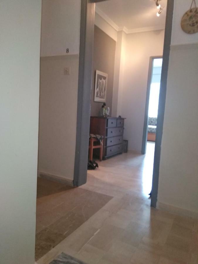 Apartament Keti Nea Poteidaia Exterior foto